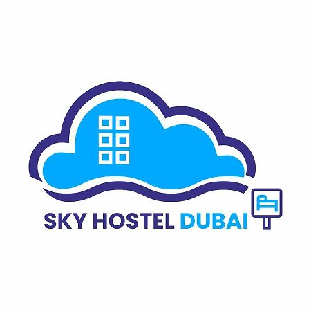 Sky Hostel Dubái Exterior foto